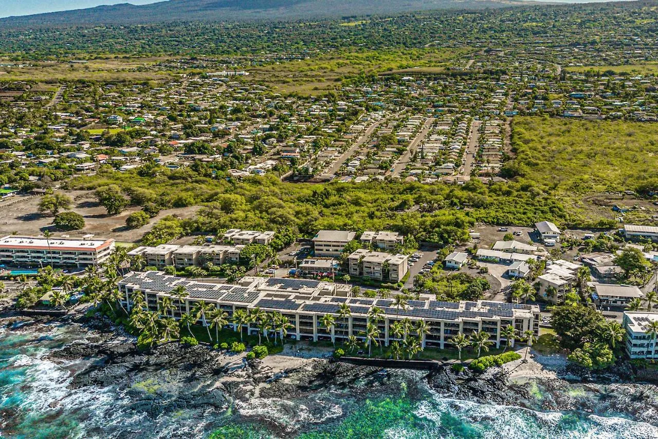 Kona Bali Kai #321 Apartment Kailua-Kona