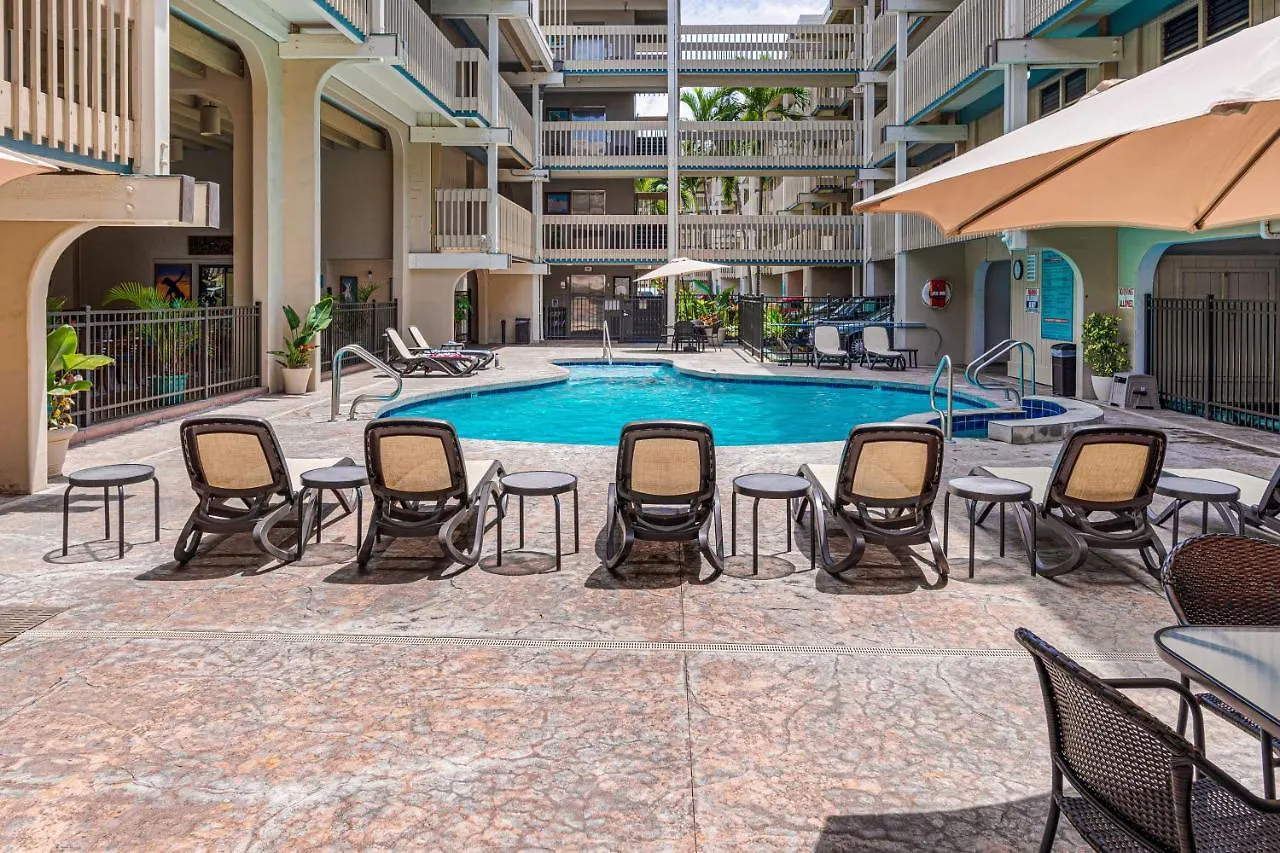Kona Bali Kai #321 Apartment Kailua-Kona