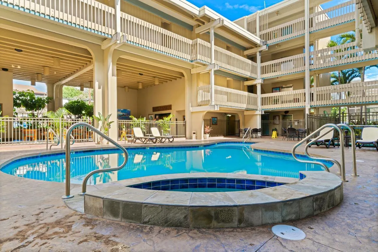 Kona Bali Kai #321 Apartment Kailua-Kona