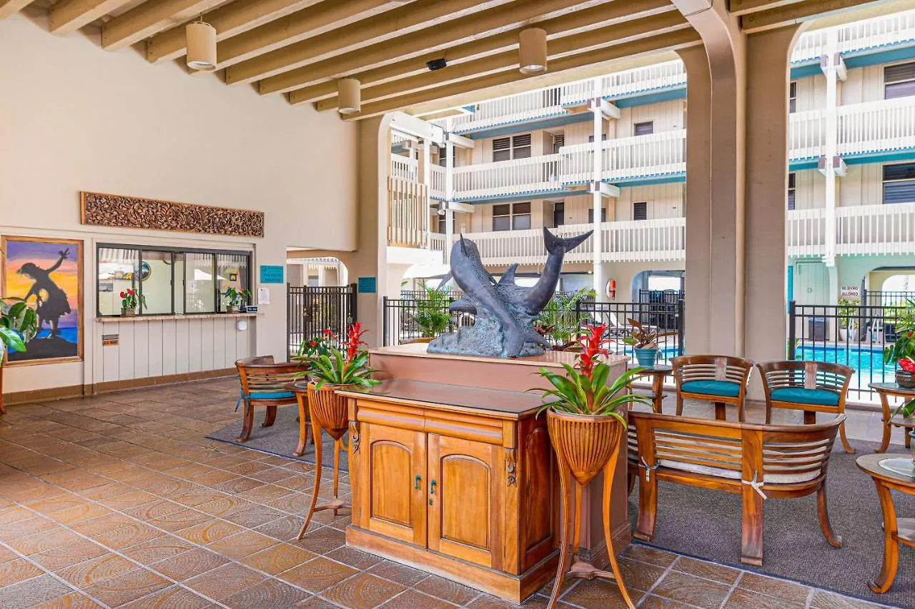 Kona Bali Kai #321 Apartment Kailua-Kona United States
