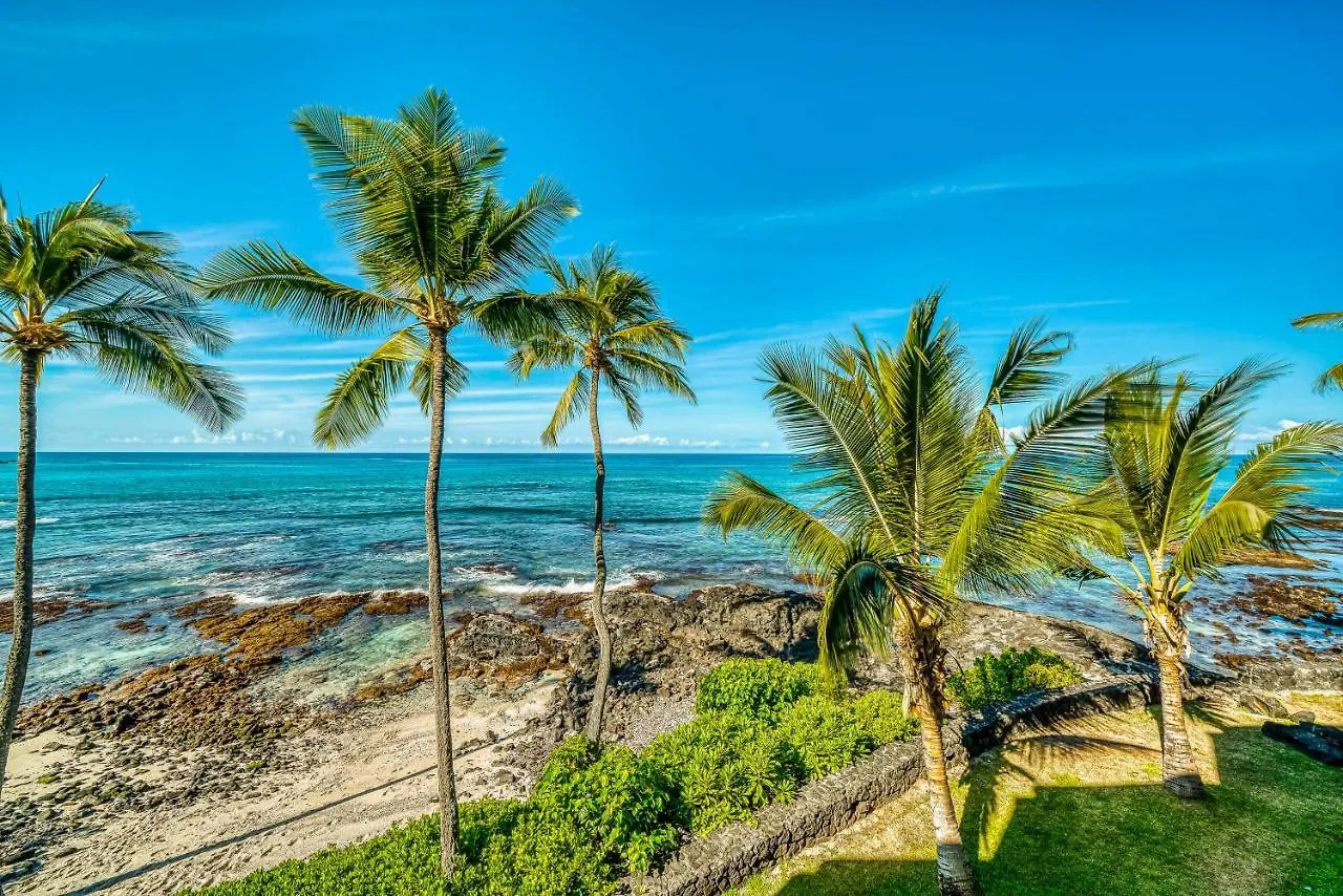 Kona Bali Kai #321 Apartment Kailua-Kona United States
